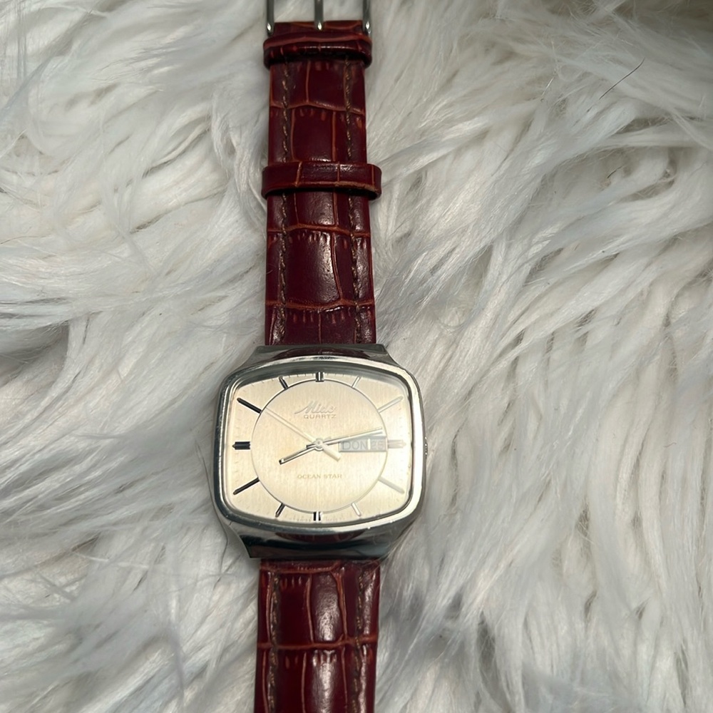 Mido Ocean Star Commander Automatic Wristwatch Wi… - image 1